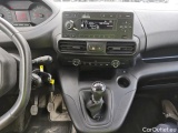  Peugeot  Partner PEUGEOT  / 2018 / 3P / furgón derivado de turismo Pro Standard 600kg BlueHDi 73kW (AC) #13