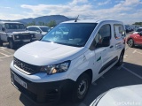  Peugeot  Partner PEUGEOT  / 2018 / 3P / furgón derivado de turismo Pro Standard 600kg BlueHDi 73kW (AC) 