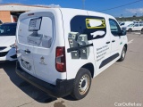  Peugeot  Partner PEUGEOT  / 2018 / 3P / furgón derivado de turismo Pro Standard 600kg BlueHDi 73kW (AC) #2