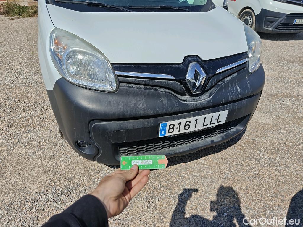  Renault  Kangoo  II Profesional 1.5 dCi 95CV MT6 E6dT #31