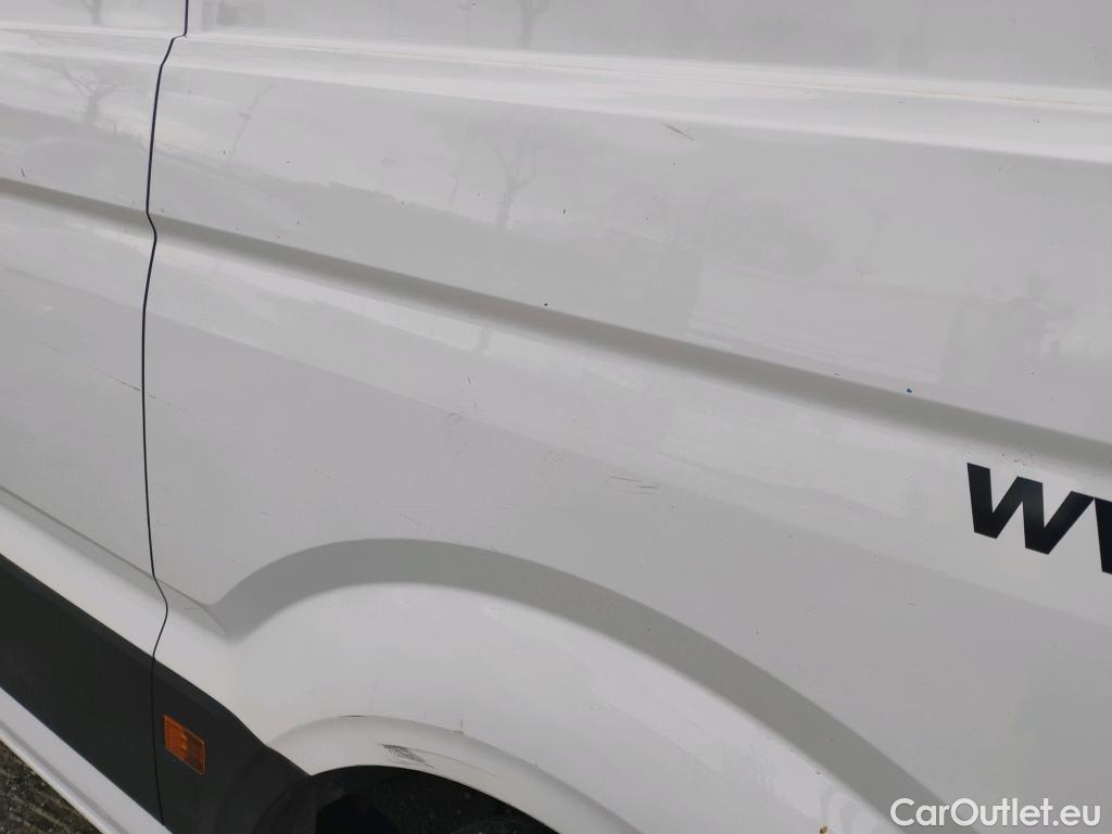  Volkswagen  Crafter  Furgón 30 Furgón BM TA FWD 2.0 TDI 100CV MT6 E6 #11