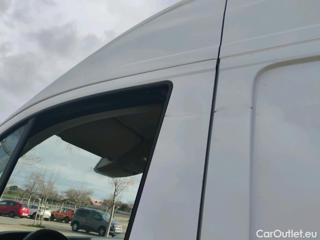  Volkswagen  Crafter  Furgón 30 Furgón BM TA FWD 2.0 TDI 100CV MT6 E6 #30
