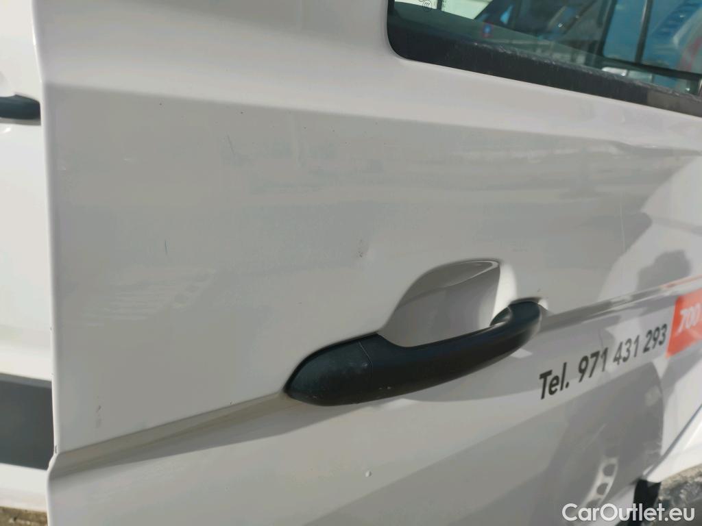  Volkswagen  Crafter  Furgón 30 Furgón BM TA FWD 2.0 TDI 100CV MT6 E6 #93
