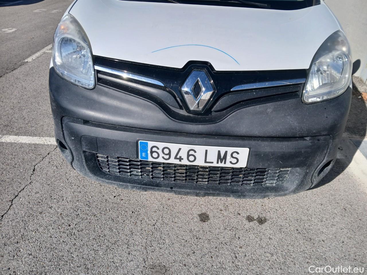  Renault  Kangoo  II Profesional 1.5 dCi 95CV MT6 E6dT #7