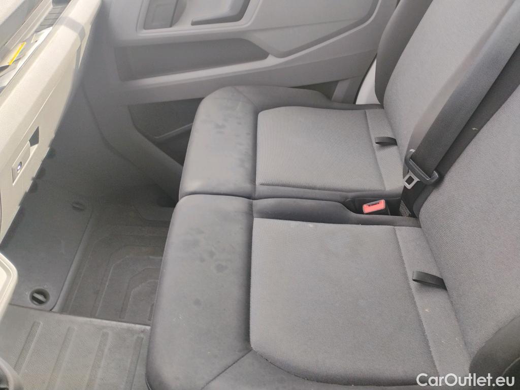  Volkswagen  Crafter  Furgón 30 Furgón BM TA FWD 2.0 TDI 100CV MT6 E6 #82