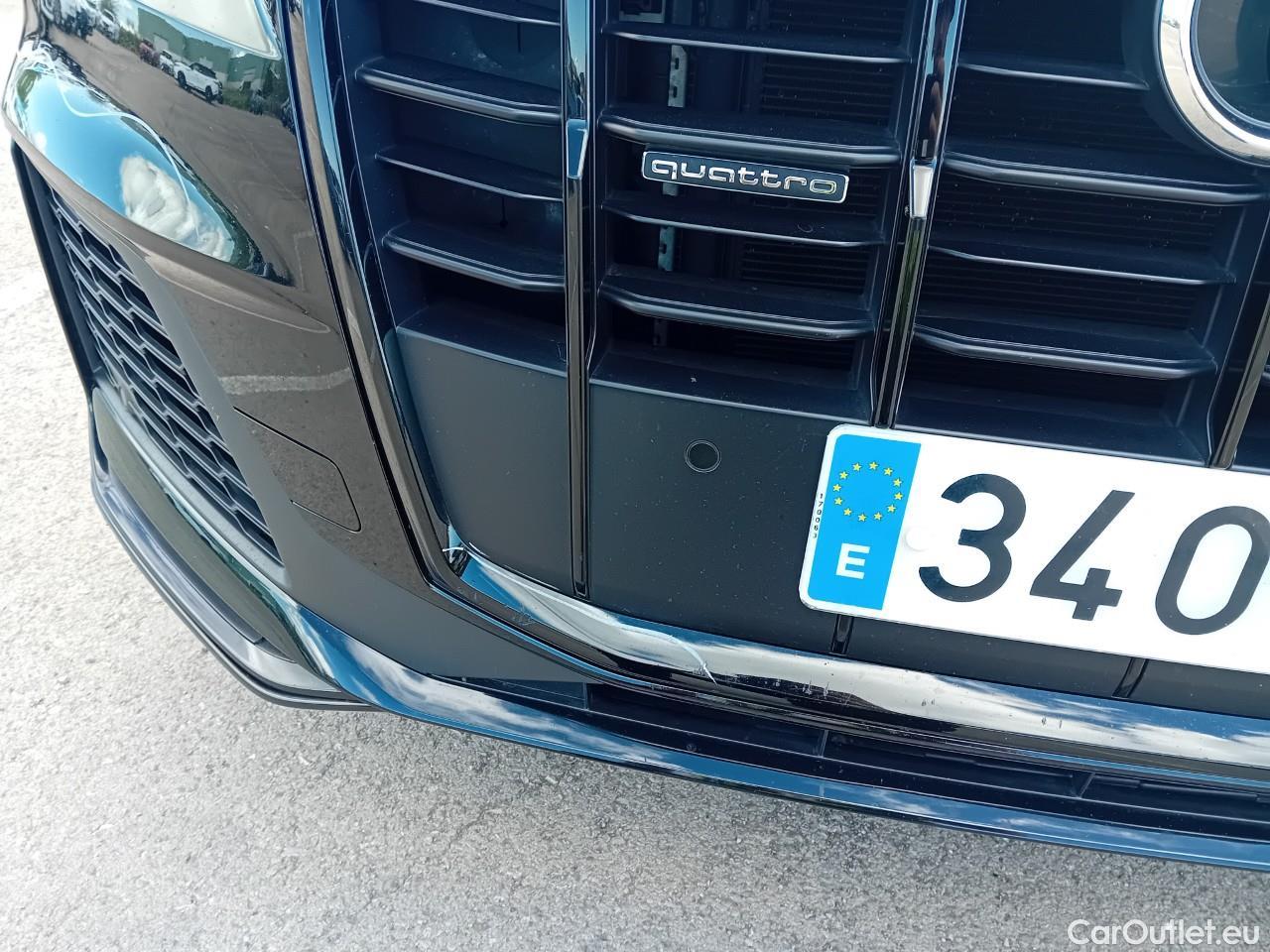  Audi  Q7 AUDI  / 2019 / 5P / todoterreno Black line 55 TFSIe 280kW(381CV) qua tip #17