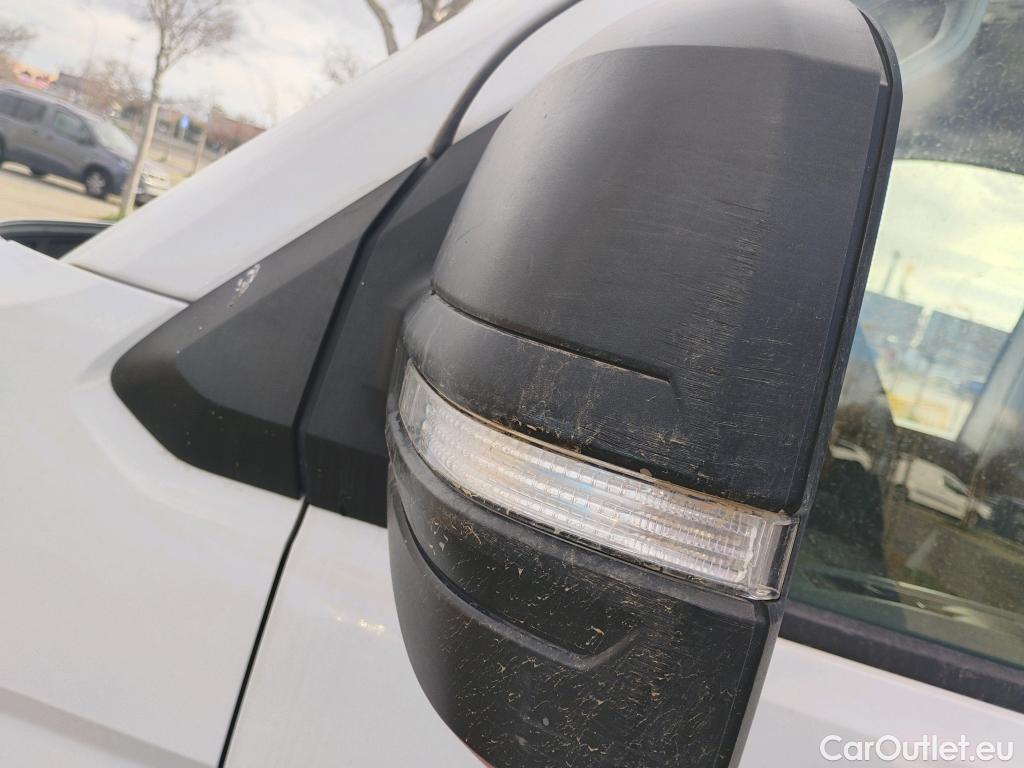  Volkswagen  Crafter  Furgón 30 Furgón BM TA FWD 2.0 TDI 100CV MT6 E6 #102