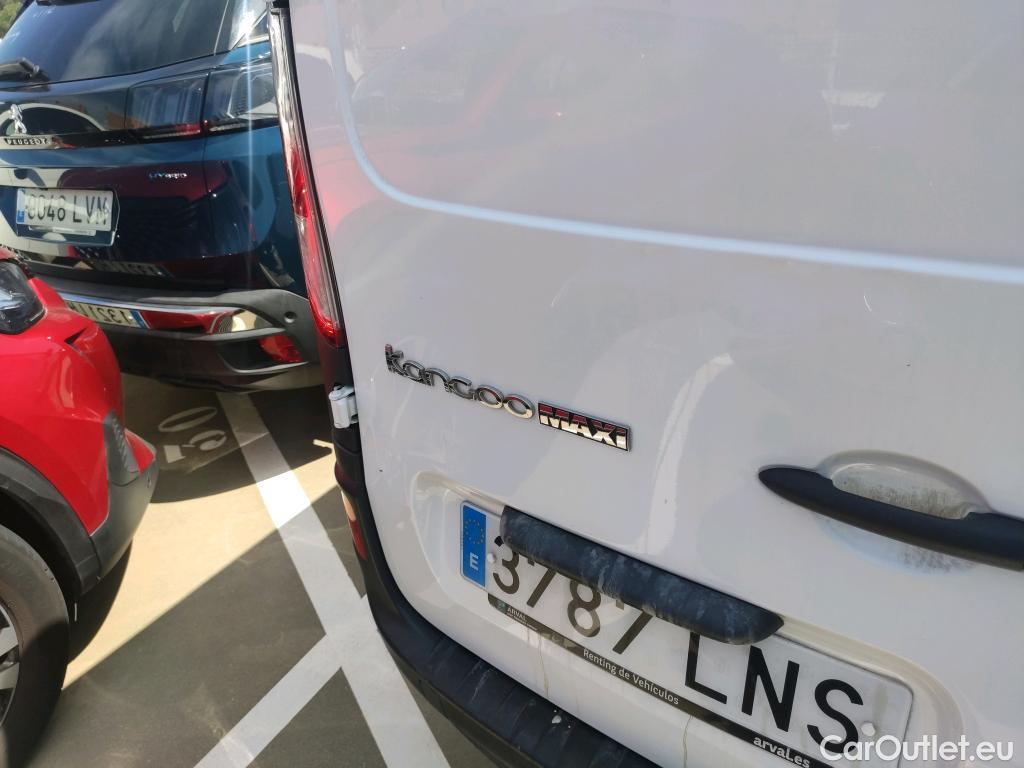  Renault  Kangoo  II Furgón Maxi 2p Profesional 1.5 dCi 95CV MT6 E6dT #19