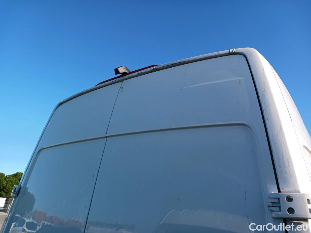  Volkswagen  Crafter  Furgón Furgón 35 BL TA FWD 2.0 TDI 140CV MT6 E6 #21