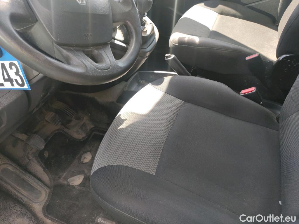  Renault  Kangoo  II Furgón Maxi 2p Profesional 1.5 dCi 95CV MT6 E6dT #48