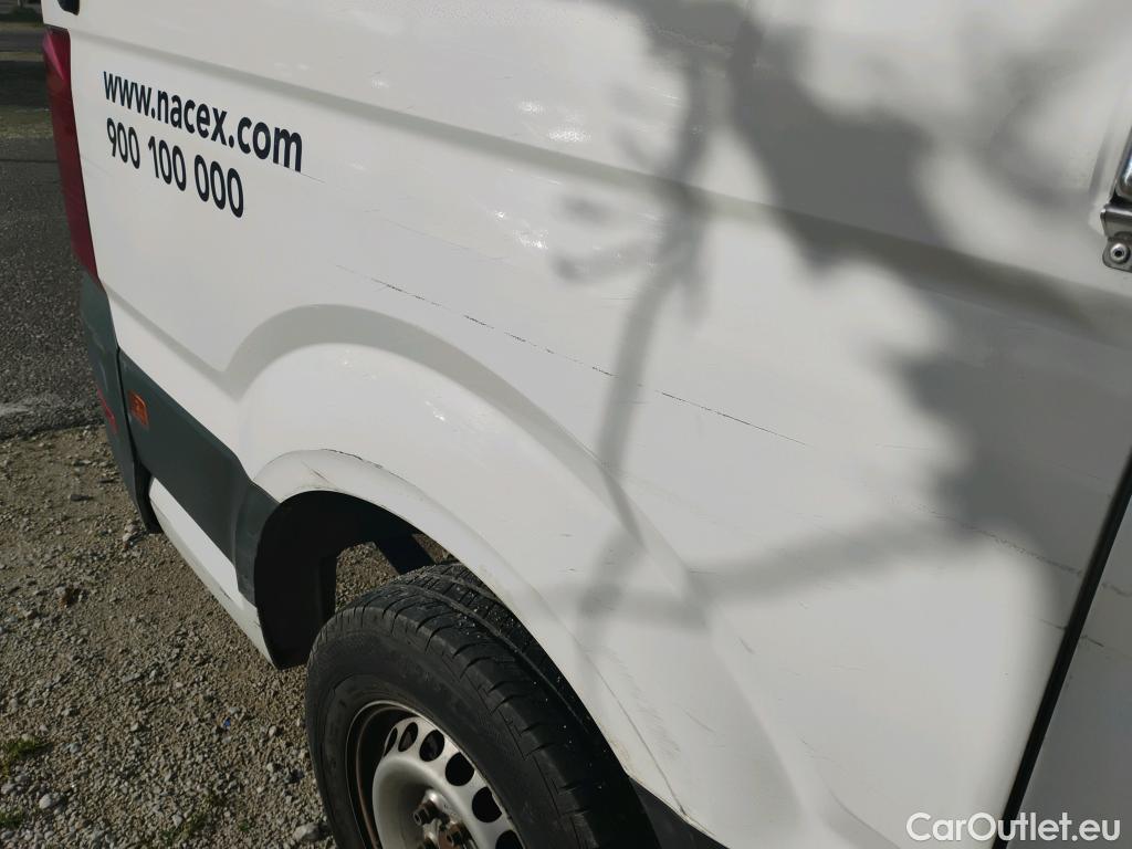  Volkswagen  Crafter  Furgón 30 Furgón BM TA FWD 2.0 TDI 100CV MT6 E6 #49
