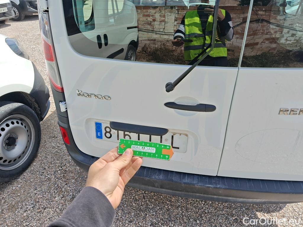  Renault  Kangoo  II Profesional 1.5 dCi 95CV MT6 E6dT #41