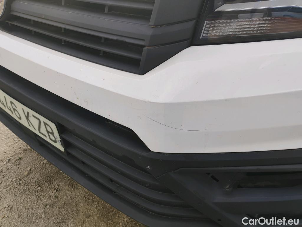  Volkswagen  Crafter  Furgón 30 Furgón BM TA FWD 2.0 TDI 100CV MT6 E6 #68