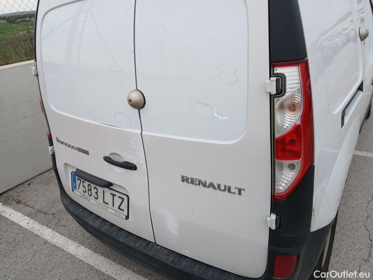  Renault  Kangoo  II Furgón Maxi 2p Profesional 1.5 dCi 95CV MT6 E6dT #22