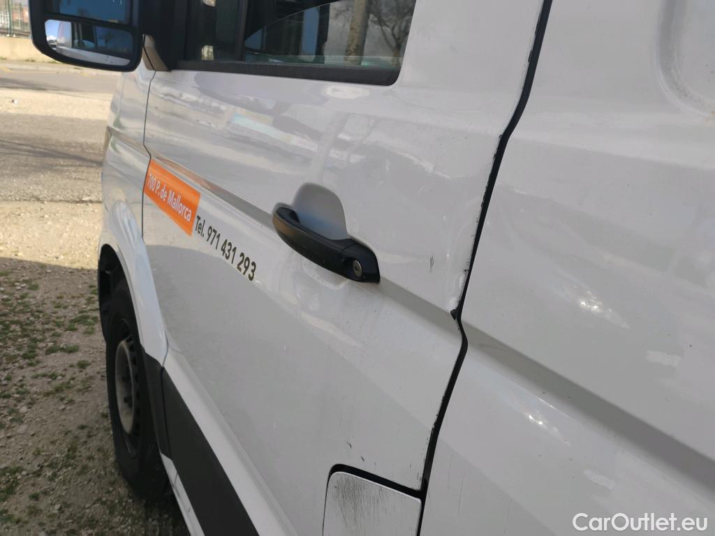  Volkswagen  Crafter  Furgón 30 Furgón BM TA FWD 2.0 TDI 100CV MT6 E6 #33