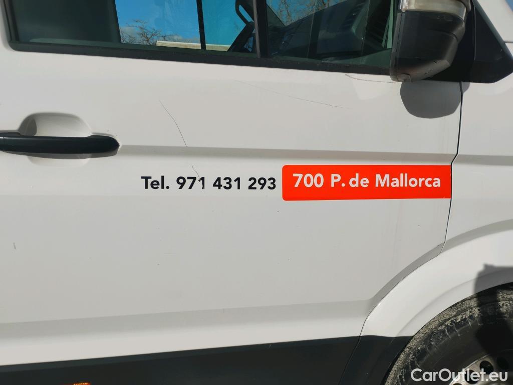  Volkswagen  Crafter  Furgón 30 Furgón BM TA FWD 2.0 TDI 100CV MT6 E6 #56
