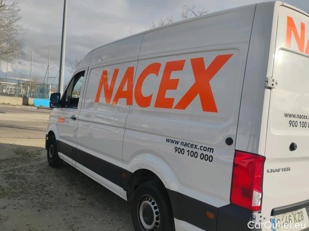  Volkswagen  Crafter  Furgón 30 Furgón BM TA FWD 2.0 TDI 100CV MT6 E6 #43