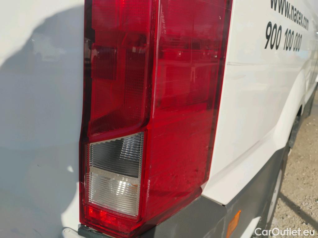  Volkswagen  Crafter  Furgón 30 Furgón BM TA FWD 2.0 TDI 100CV MT6 E6 #28