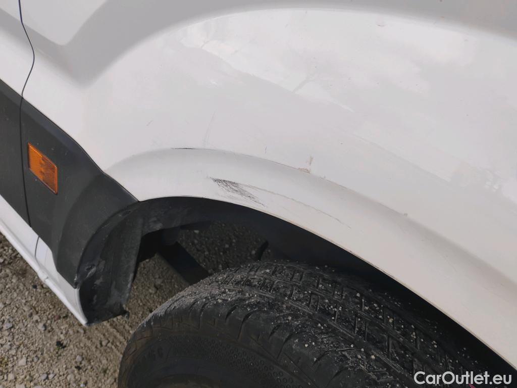  Volkswagen  Crafter  Furgón 30 Furgón BM TA FWD 2.0 TDI 100CV MT6 E6 #13