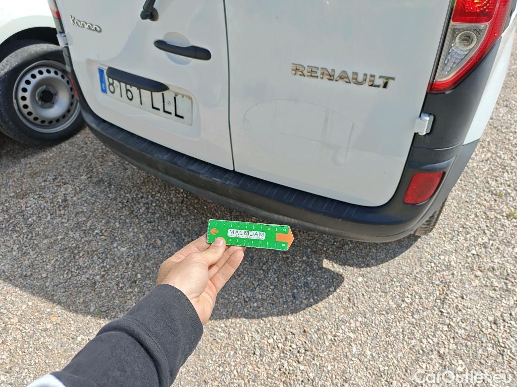 Renault  Kangoo  II Profesional 1.5 dCi 95CV MT6 E6dT #34