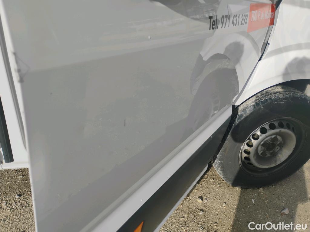  Volkswagen  Crafter  Furgón 30 Furgón BM TA FWD 2.0 TDI 100CV MT6 E6 #89