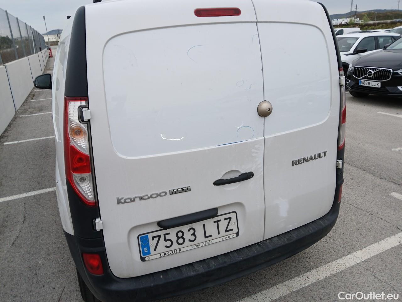  Renault  Kangoo  II Furgón Maxi 2p Profesional 1.5 dCi 95CV MT6 E6dT #19