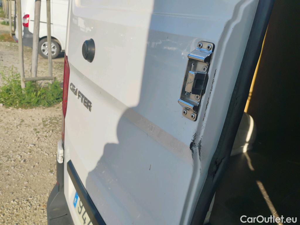  Volkswagen  Crafter  Furgón 30 Furgón BM TA FWD 2.0 TDI 100CV MT6 E6 #107