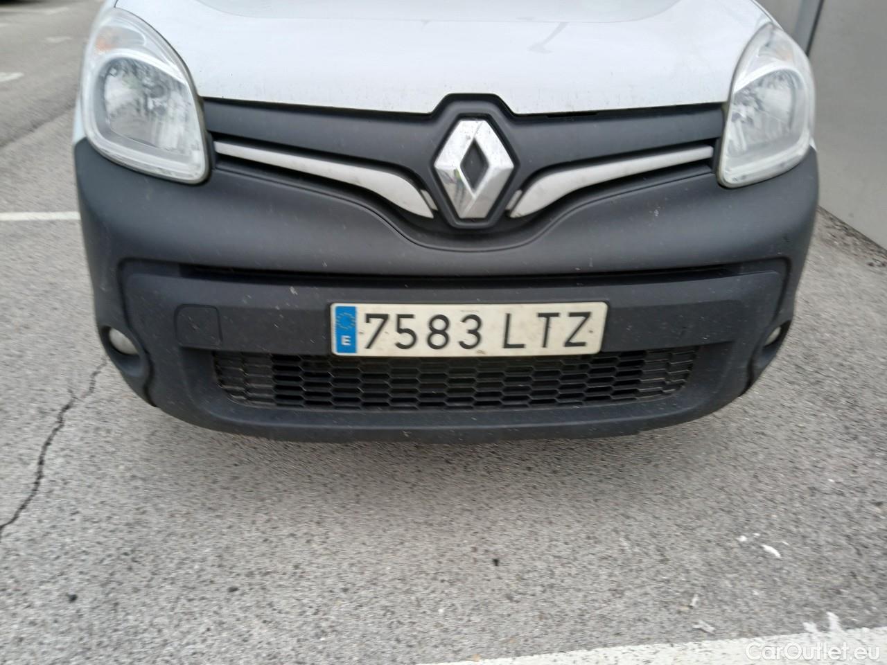  Renault  Kangoo  II Furgón Maxi 2p Profesional 1.5 dCi 95CV MT6 E6dT #9