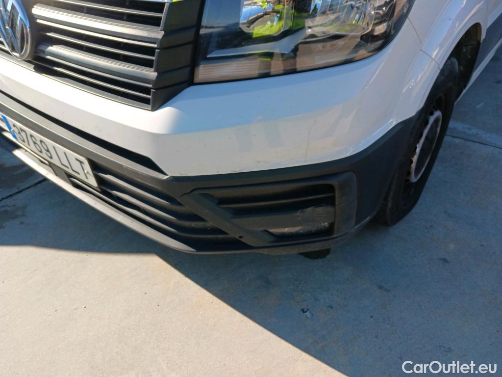  Volkswagen  Crafter  Furgón Furgón 35 BL TA FWD 2.0 TDI 140CV MT6 E6 #56