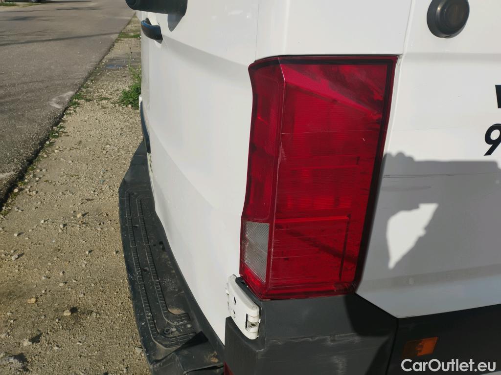  Volkswagen  Crafter  Furgón 30 Furgón BM TA FWD 2.0 TDI 100CV MT6 E6 #27