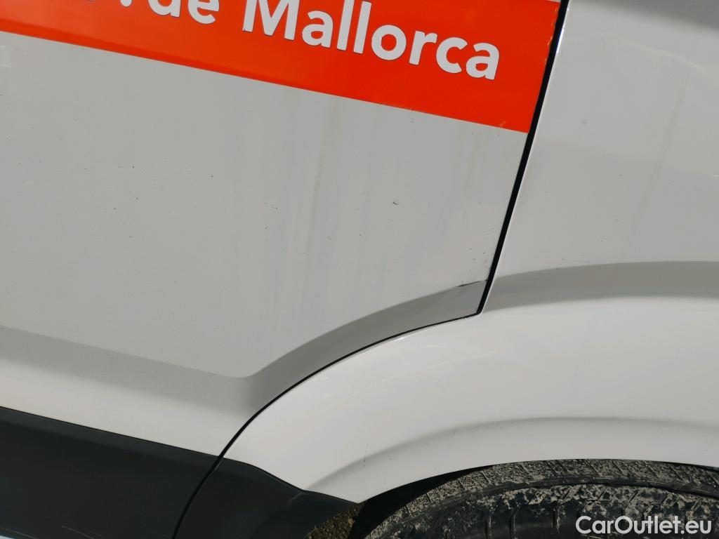  Volkswagen  Crafter  Furgón 30 Furgón BM TA FWD 2.0 TDI 100CV MT6 E6 #60