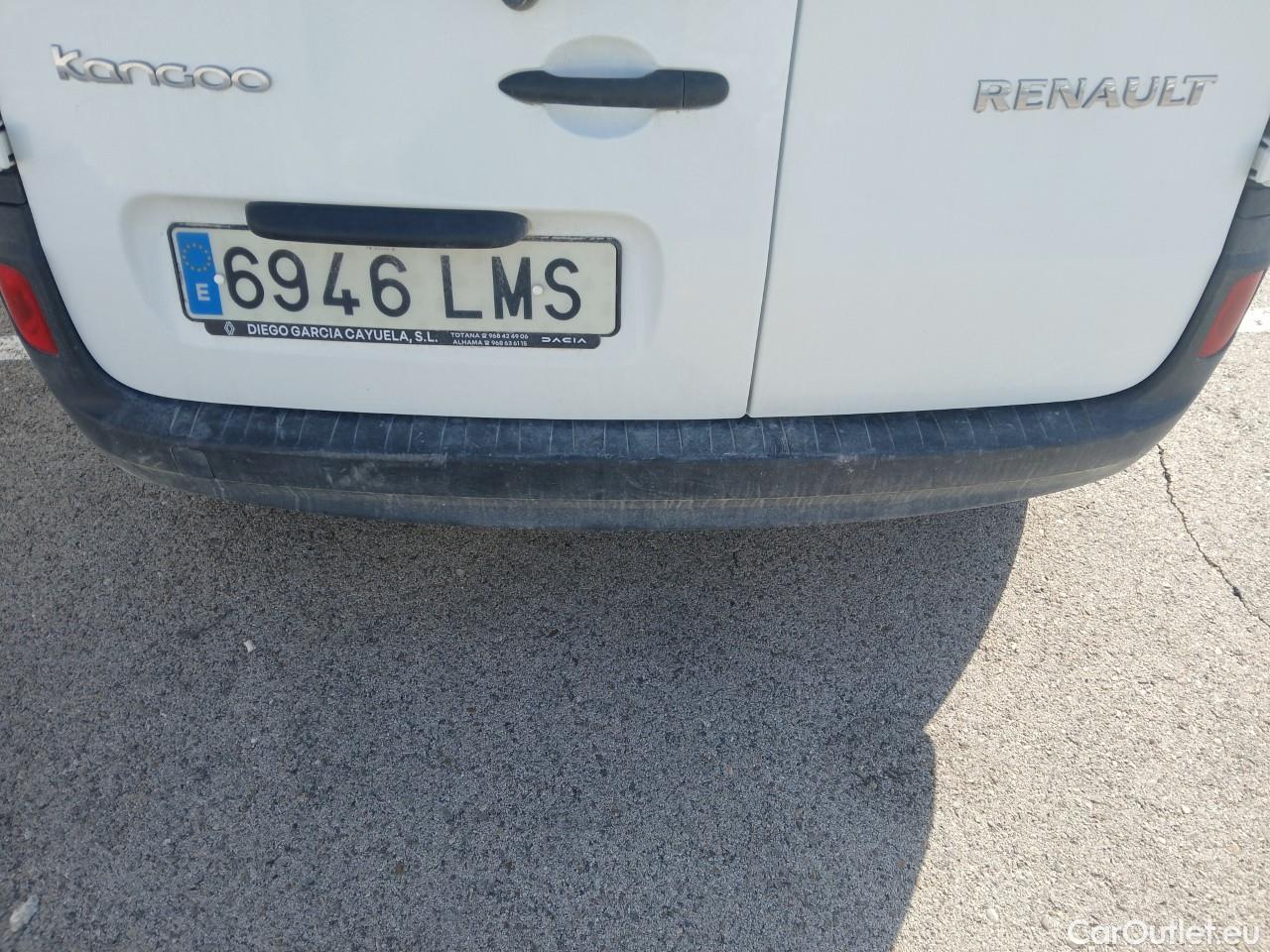  Renault  Kangoo  II Profesional 1.5 dCi 95CV MT6 E6dT #24