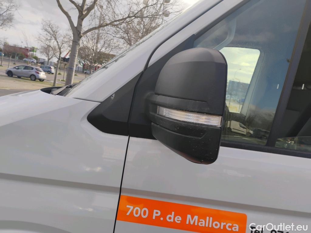  Volkswagen  Crafter  Furgón 30 Furgón BM TA FWD 2.0 TDI 100CV MT6 E6 #101
