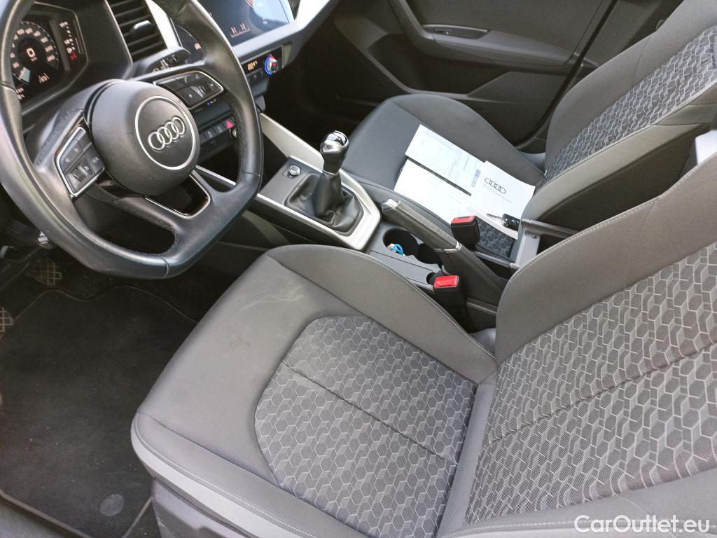  Audi  A1 Sportback  30 TFSI Adrenalin 1.0 TFSI 110CV MT6 E6d #22