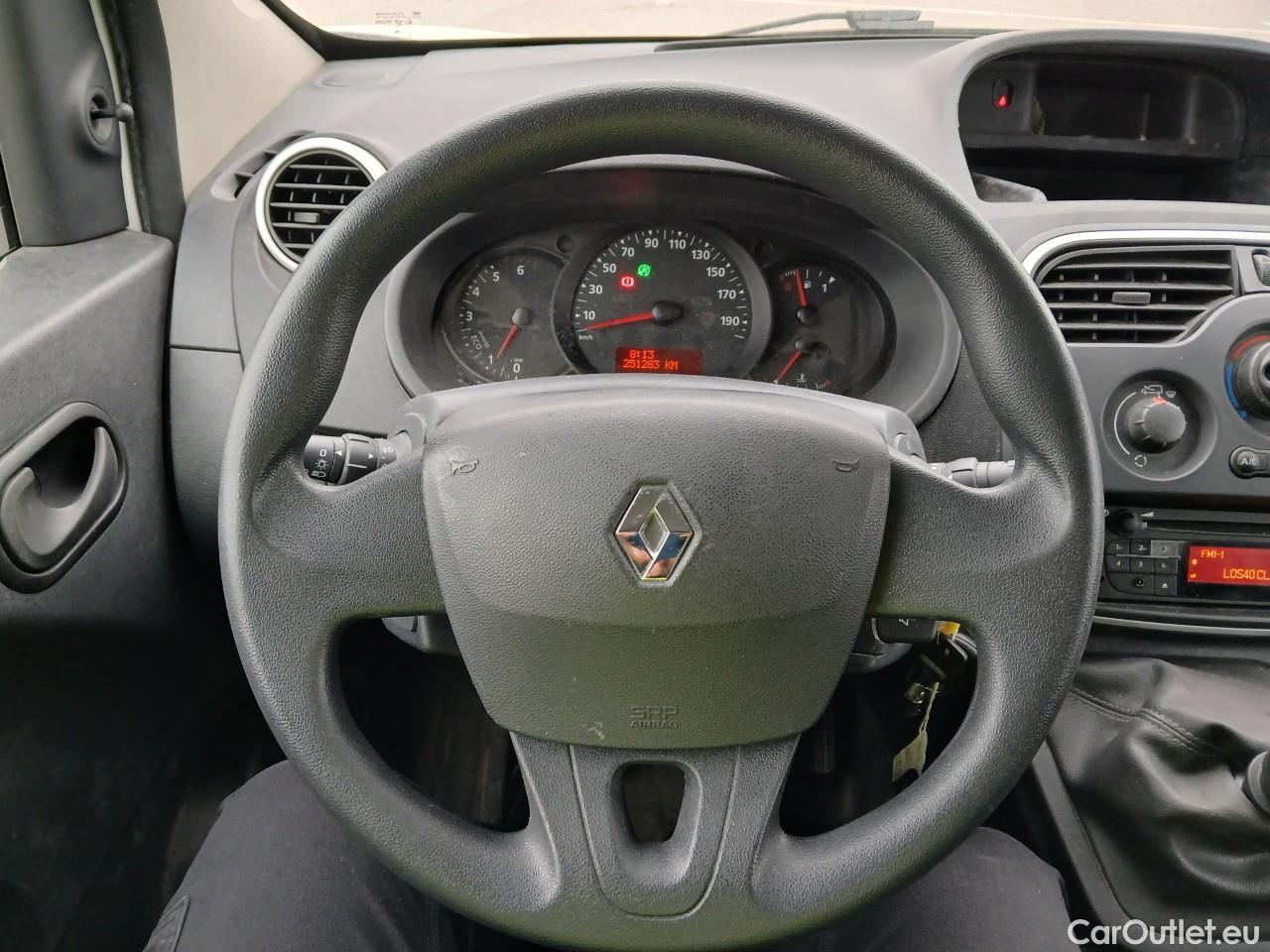  Renault  Kangoo  II Furgón Maxi 2p Profesional 1.5 dCi 95CV MT6 E6dT #32