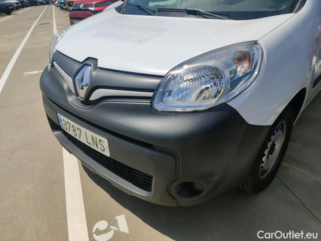  Renault  Kangoo  II Furgón Maxi 2p Profesional 1.5 dCi 95CV MT6 E6dT #40