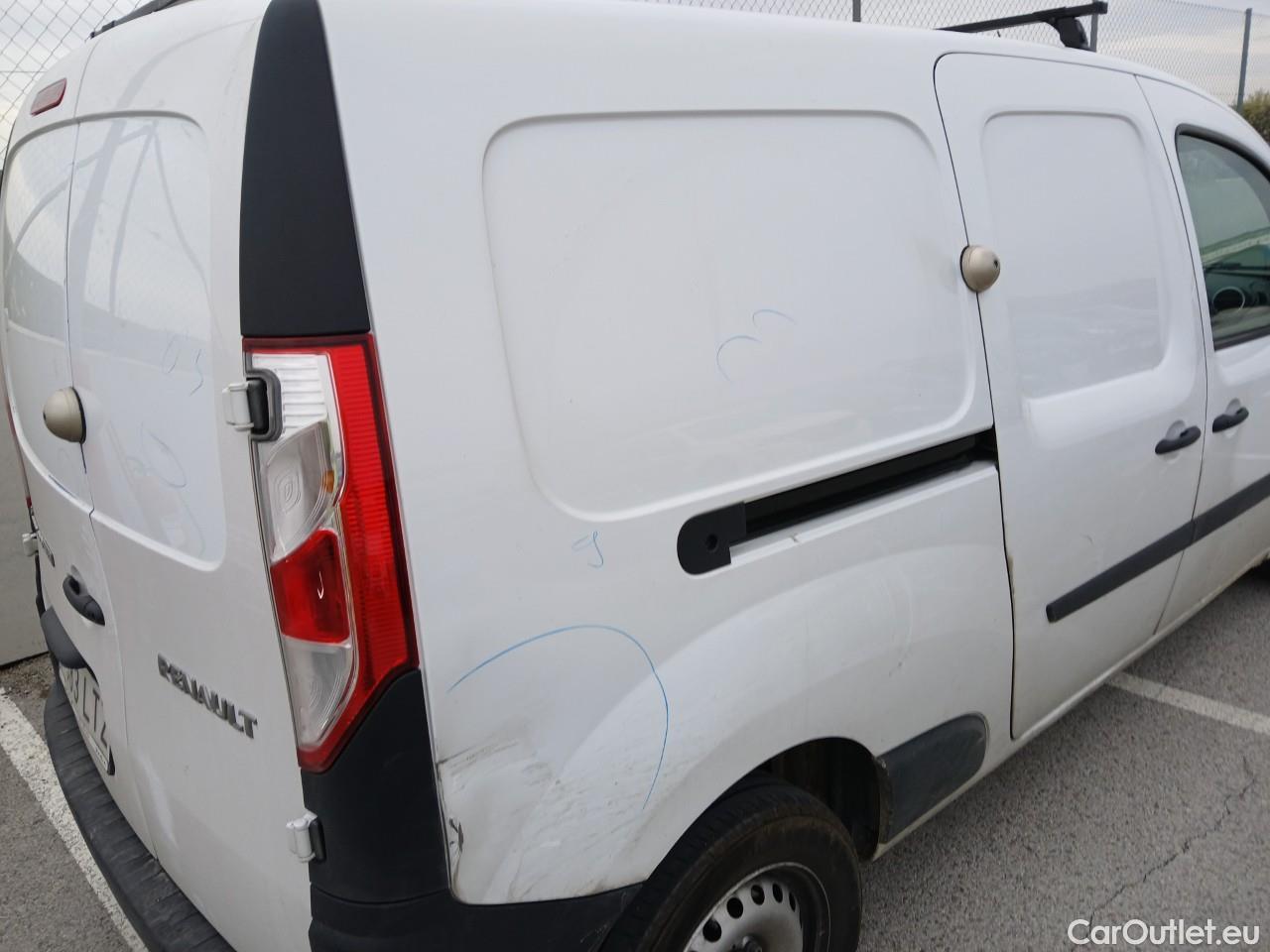  Renault  Kangoo  II Furgón Maxi 2p Profesional 1.5 dCi 95CV MT6 E6dT #23