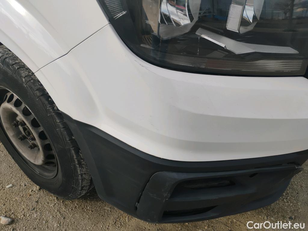  Volkswagen  Crafter  Furgón 30 Furgón BM TA FWD 2.0 TDI 100CV MT6 E6 #74
