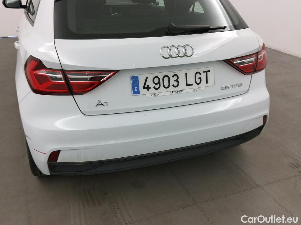  Audi  A1 Sportback  25 TFSI 1.0 95CV MT5 #29