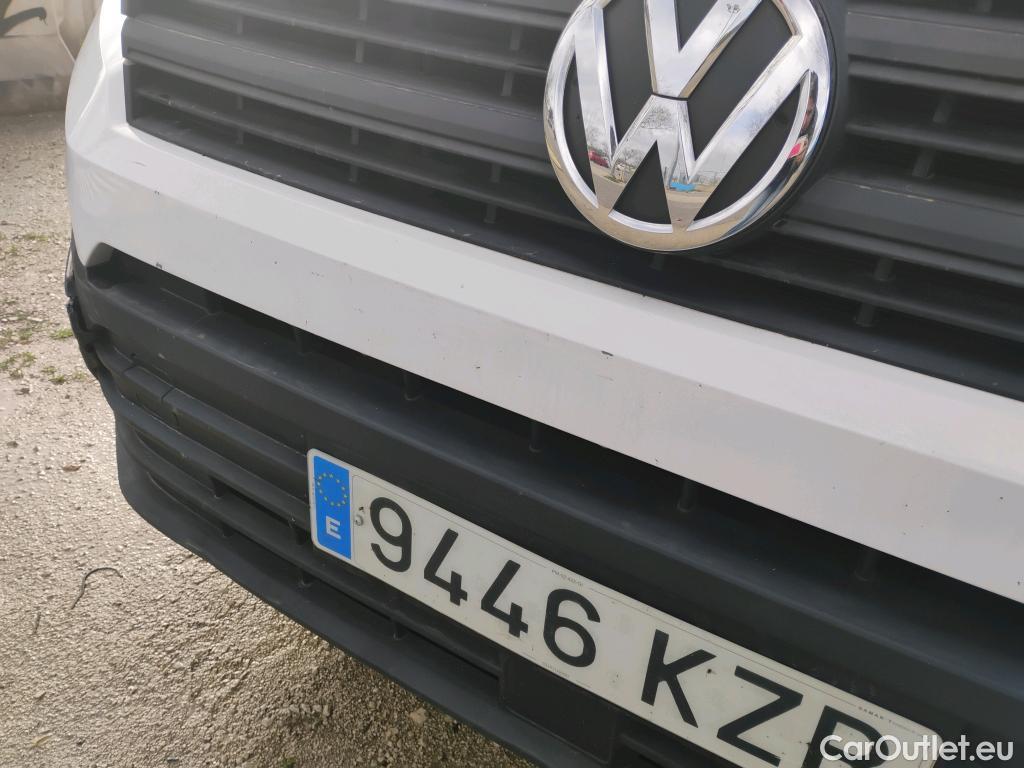  Volkswagen  Crafter  Furgón 30 Furgón BM TA FWD 2.0 TDI 100CV MT6 E6 #70