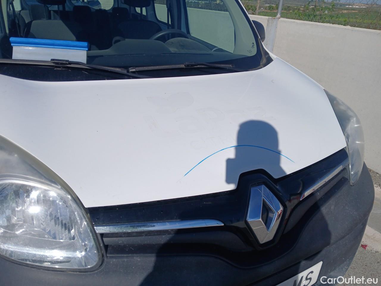  Renault  Kangoo  II Profesional 1.5 dCi 95CV MT6 E6dT #4
