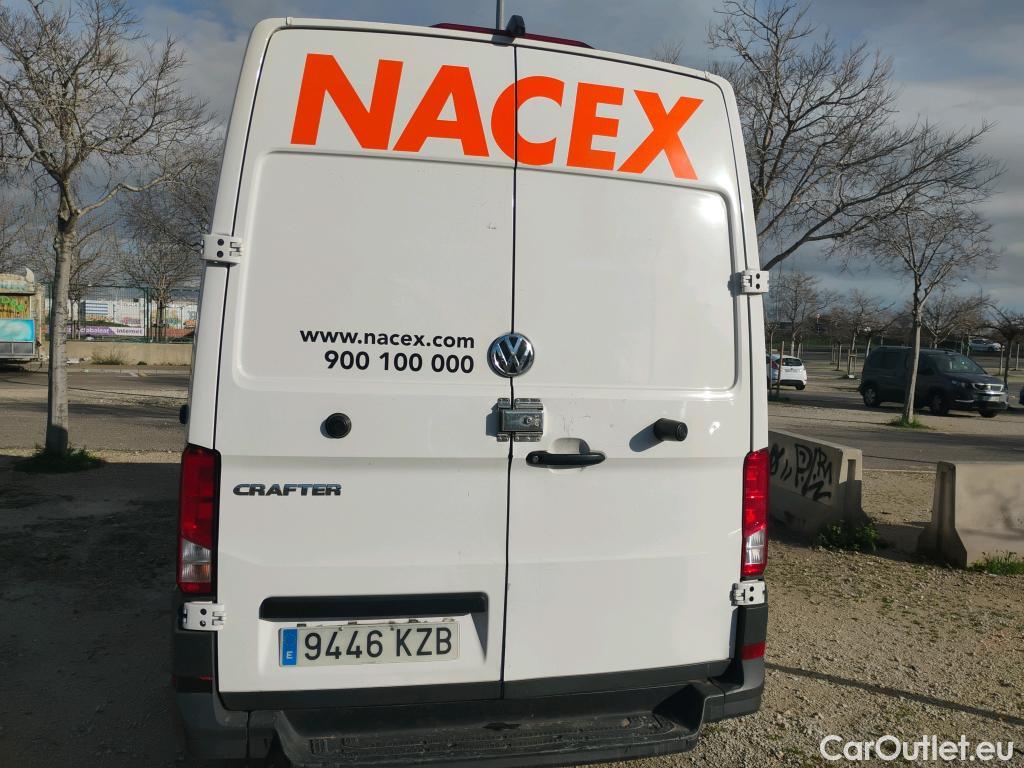  Volkswagen  Crafter  Furgón 30 Furgón BM TA FWD 2.0 TDI 100CV MT6 E6 #44