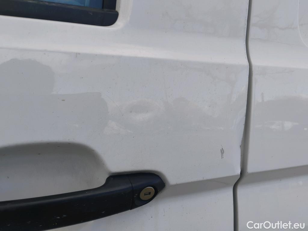  Volkswagen  Crafter  Furgón 30 Furgón BM TA FWD 2.0 TDI 100CV MT6 E6 #97