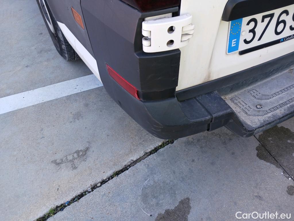  Volkswagen  Crafter  Furgón Furgón 35 BL TA FWD 2.0 TDI 140CV MT6 E6 #50