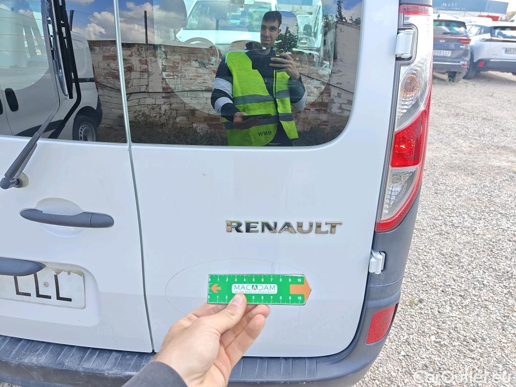  Renault  Kangoo  II Profesional 1.5 dCi 95CV MT6 E6dT #68