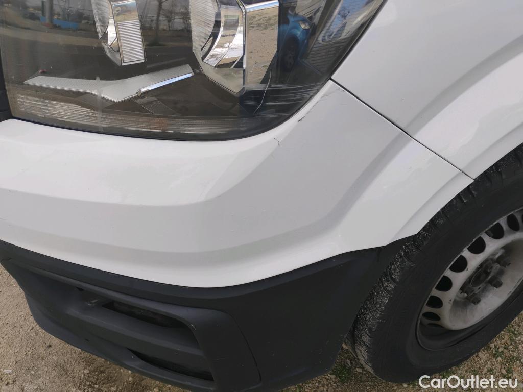  Volkswagen  Crafter  Furgón 30 Furgón BM TA FWD 2.0 TDI 100CV MT6 E6 #66
