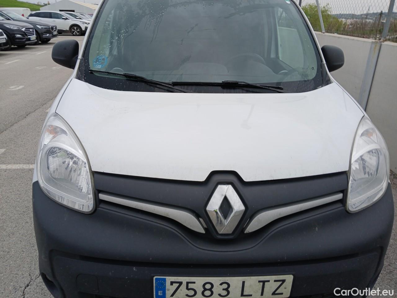  Renault  Kangoo  II Furgón Maxi 2p Profesional 1.5 dCi 95CV MT6 E6dT #10