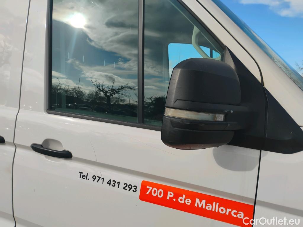  Volkswagen  Crafter  Furgón 30 Furgón BM TA FWD 2.0 TDI 100CV MT6 E6 #77