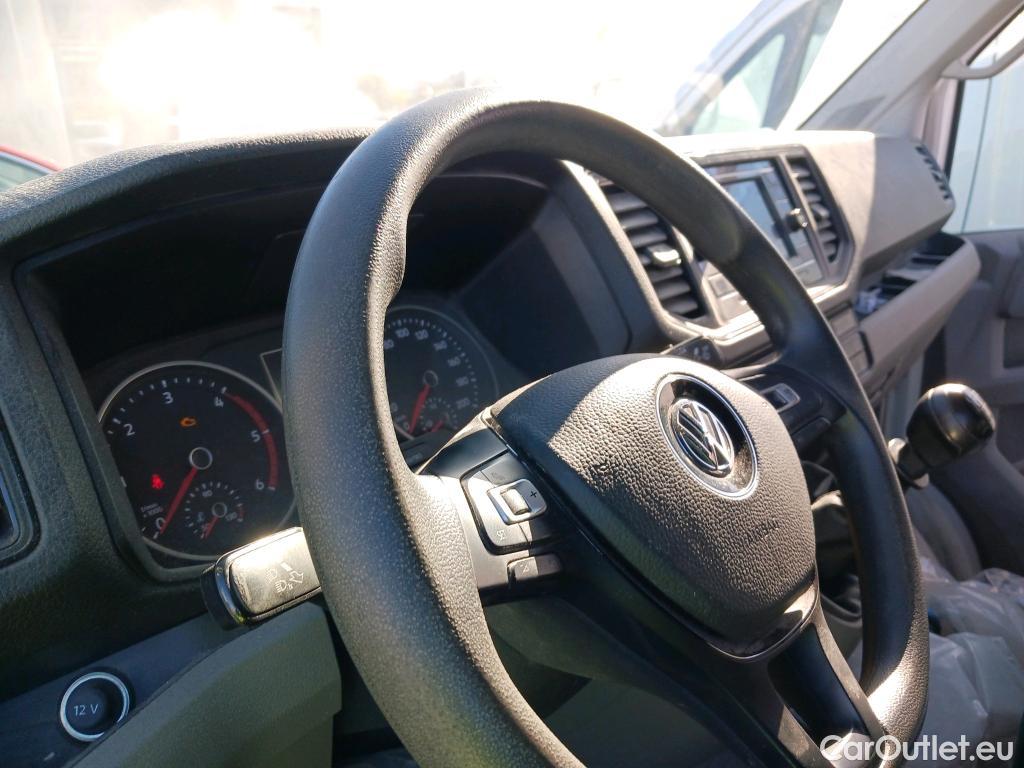  Volkswagen  Crafter  Furgón Furgón 35 BL TA FWD 2.0 TDI 140CV MT6 E6 #52