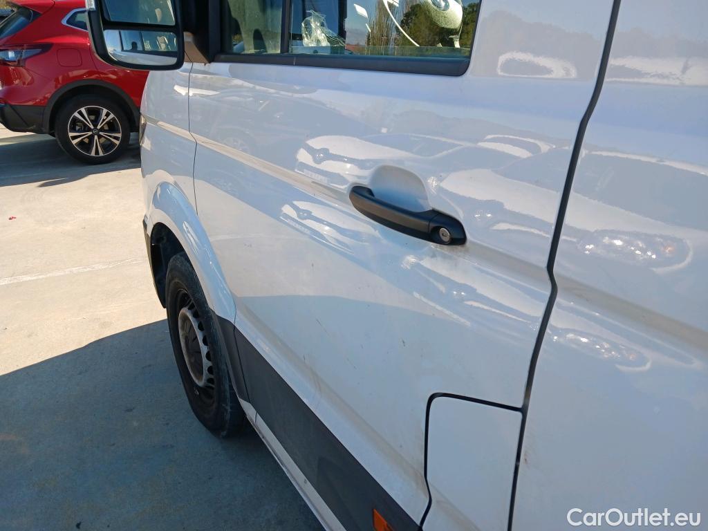  Volkswagen  Crafter  Furgón Furgón 35 BL TA FWD 2.0 TDI 140CV MT6 E6 #25